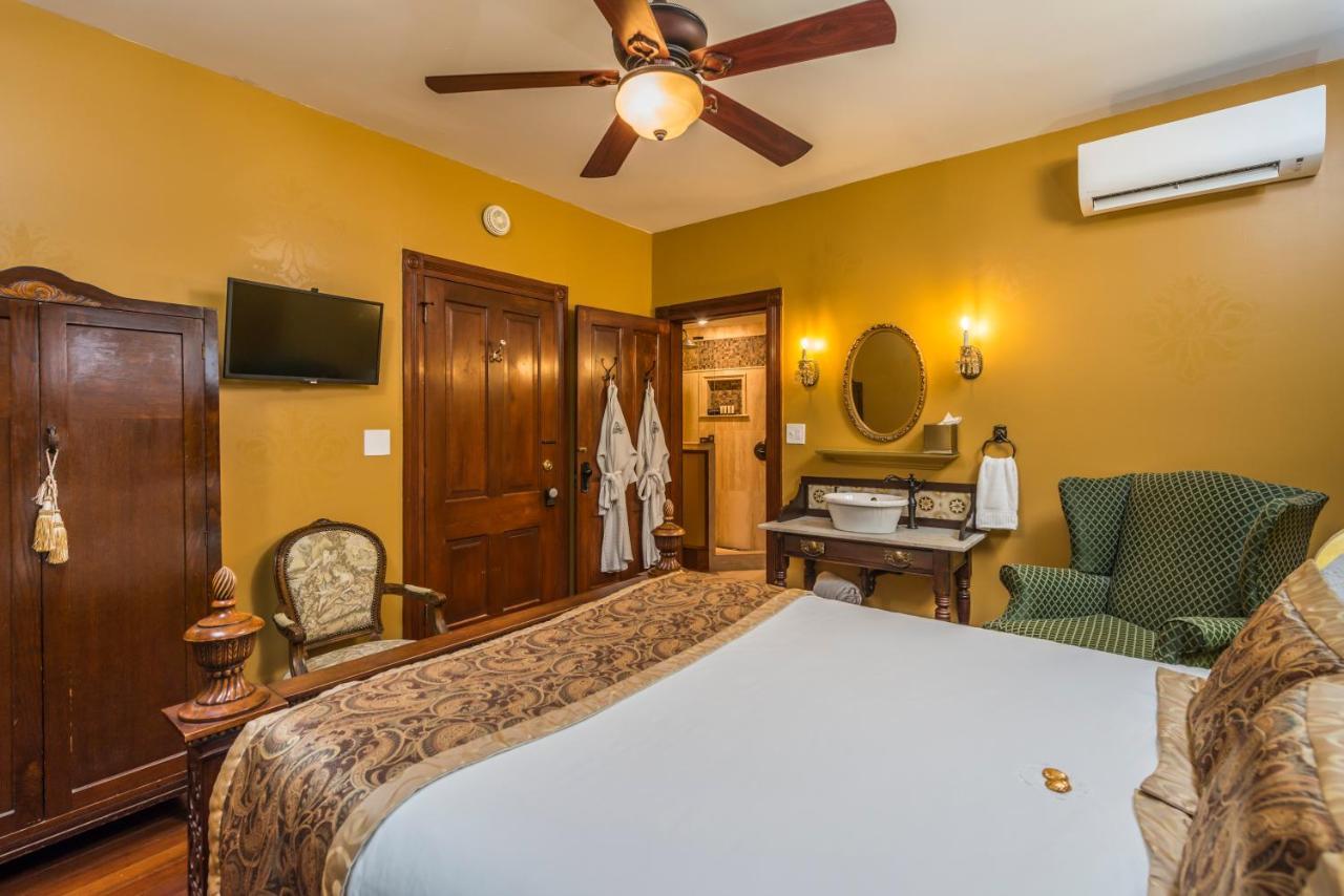 Carriage Way Inn Bed & Breakfast Adults Only - 21 Years Old And Up St. Augustine Luaran gambar
