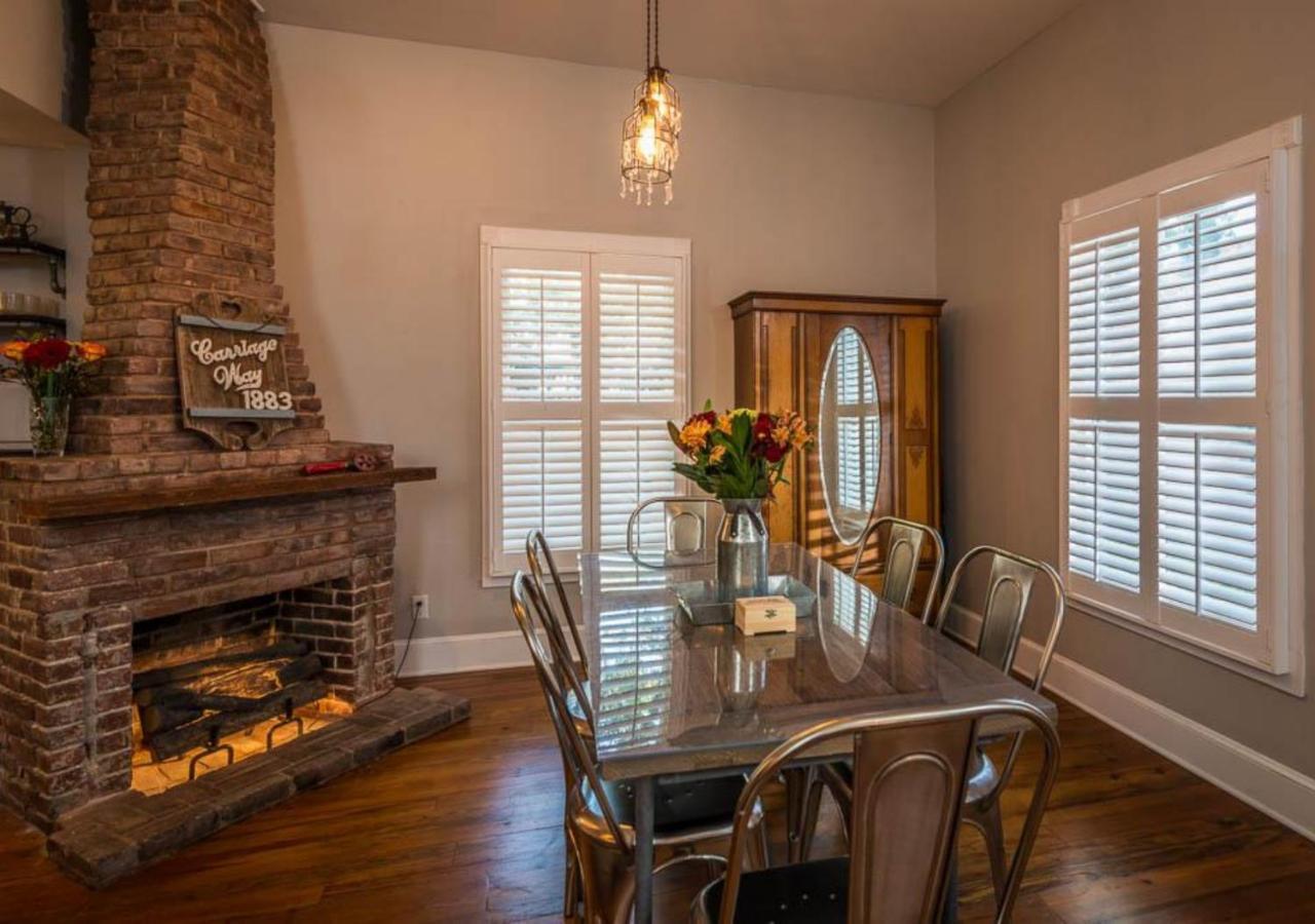 Carriage Way Inn Bed & Breakfast Adults Only - 21 Years Old And Up St. Augustine Luaran gambar