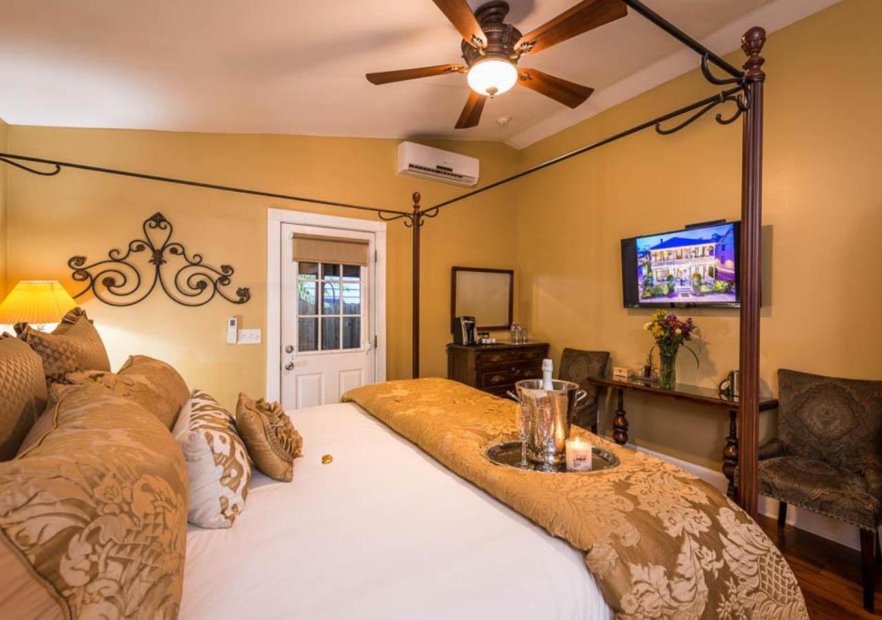 Carriage Way Inn Bed & Breakfast Adults Only - 21 Years Old And Up St. Augustine Luaran gambar