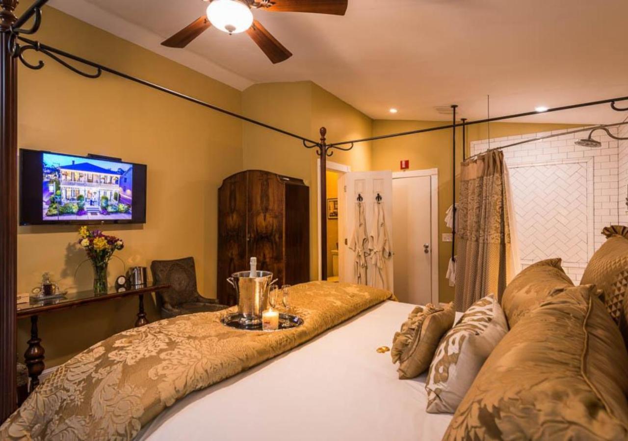 Carriage Way Inn Bed & Breakfast Adults Only - 21 Years Old And Up St. Augustine Luaran gambar