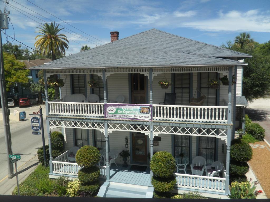 Carriage Way Inn Bed & Breakfast Adults Only - 21 Years Old And Up St. Augustine Luaran gambar