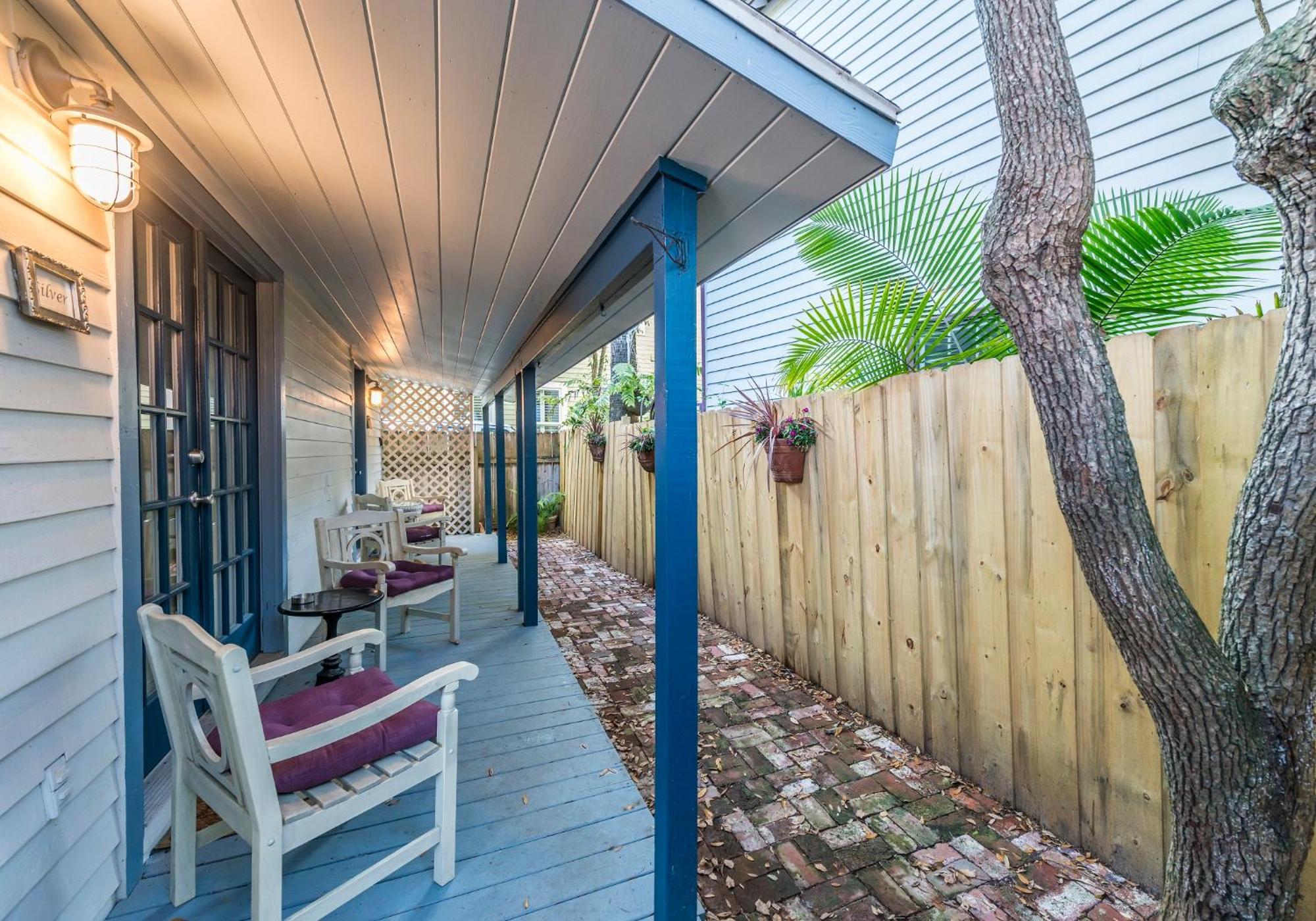 Carriage Way Inn Bed & Breakfast Adults Only - 21 Years Old And Up St. Augustine Bilik gambar