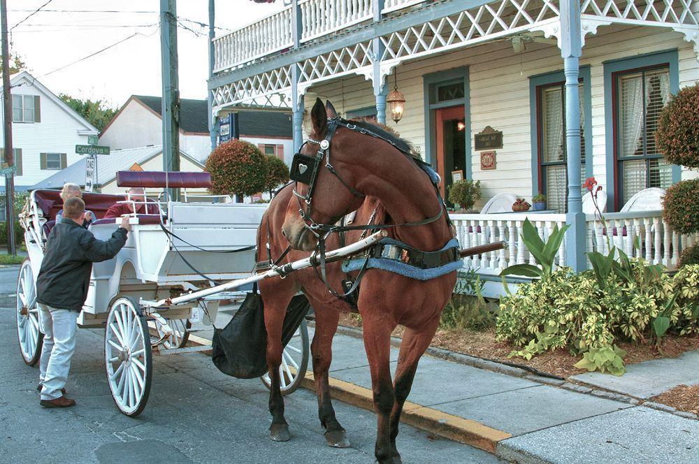 Carriage Way Inn Bed & Breakfast Adults Only - 21 Years Old And Up St. Augustine Luaran gambar