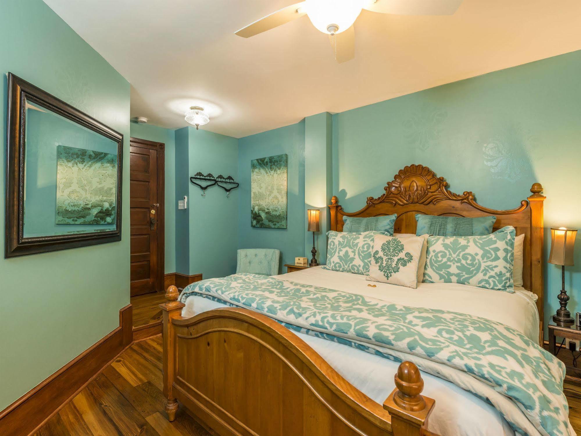 Carriage Way Inn Bed & Breakfast Adults Only - 21 Years Old And Up St. Augustine Luaran gambar