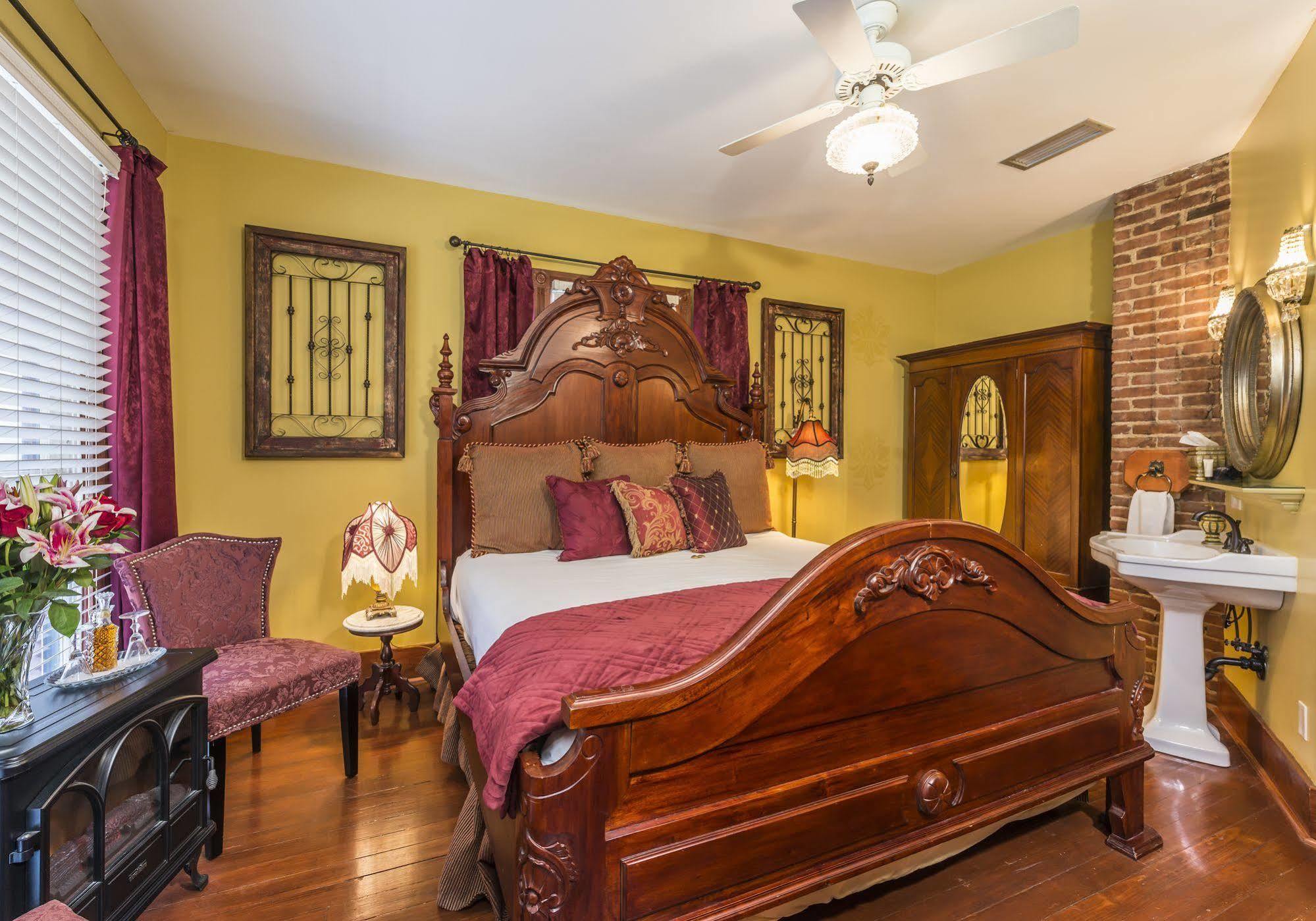Carriage Way Inn Bed & Breakfast Adults Only - 21 Years Old And Up St. Augustine Luaran gambar
