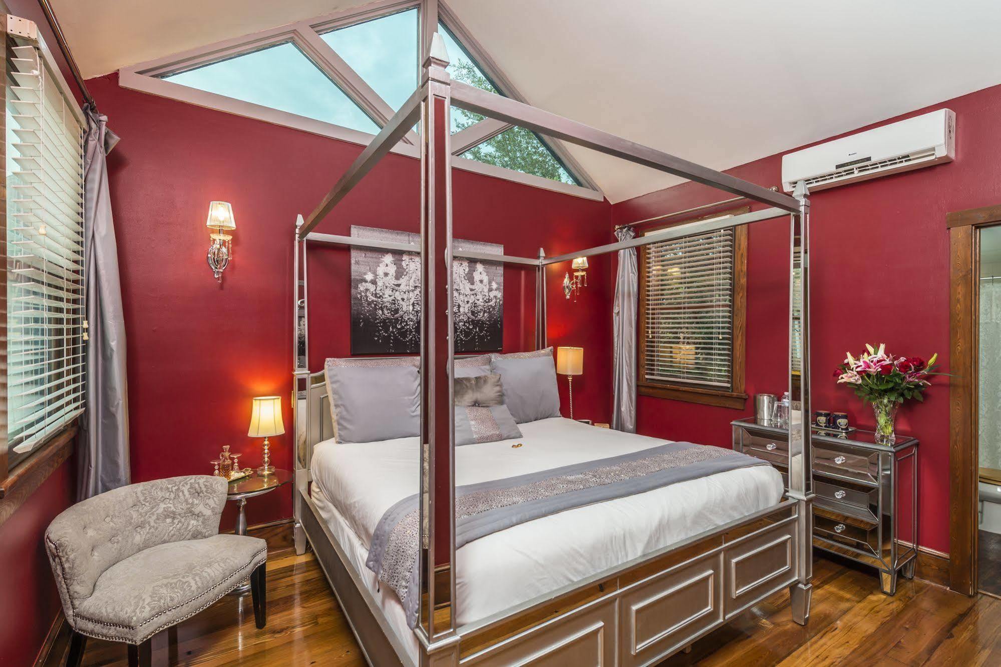 Carriage Way Inn Bed & Breakfast Adults Only - 21 Years Old And Up St. Augustine Luaran gambar