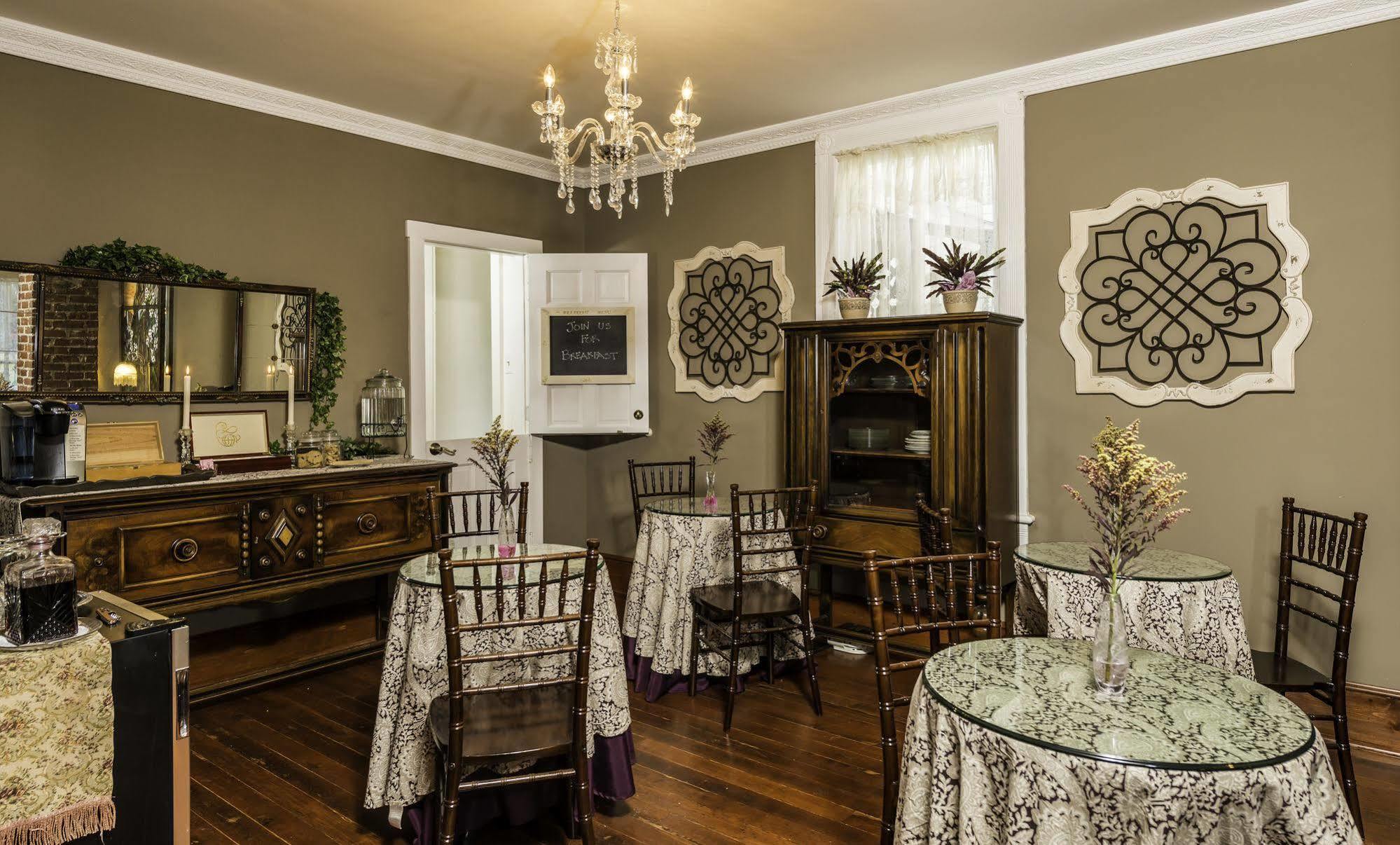 Carriage Way Inn Bed & Breakfast Adults Only - 21 Years Old And Up St. Augustine Luaran gambar