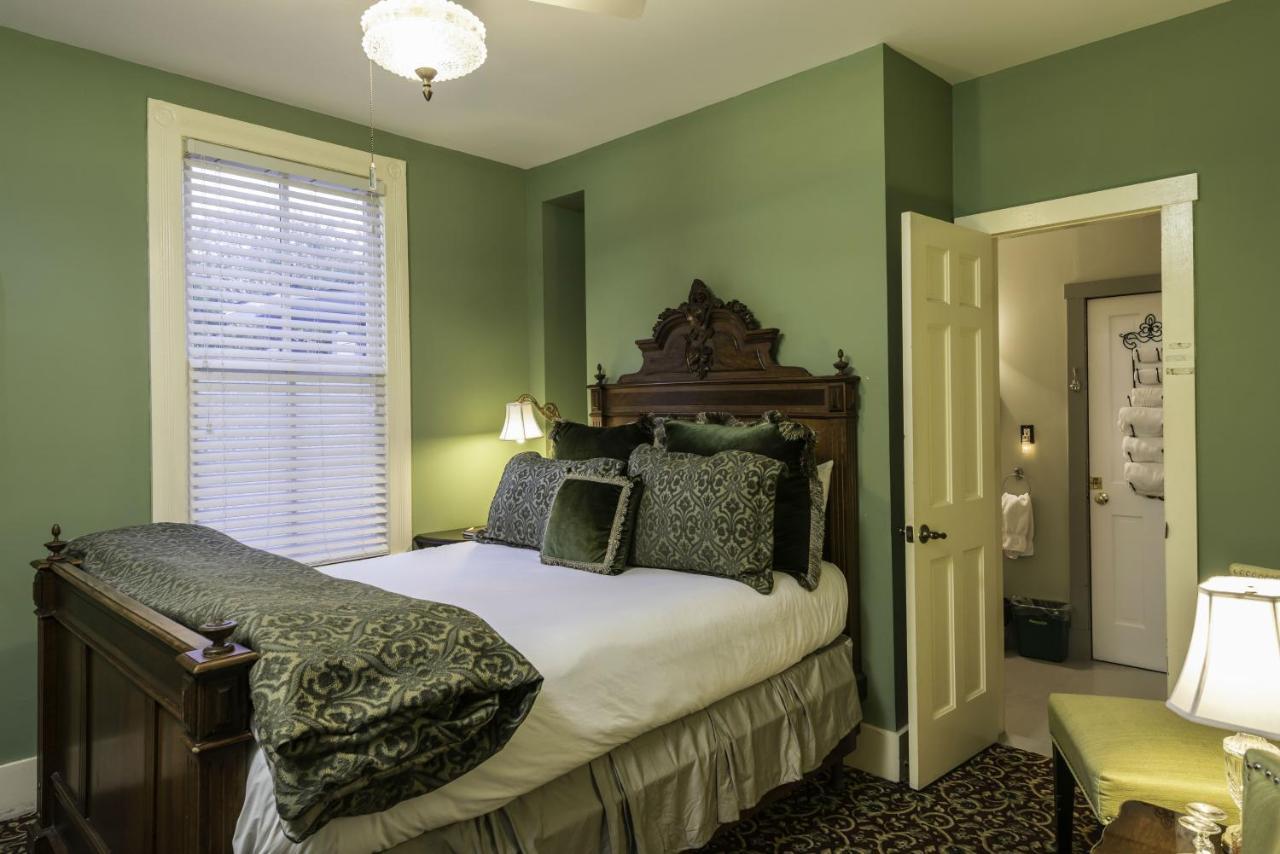 Carriage Way Inn Bed & Breakfast Adults Only - 21 Years Old And Up St. Augustine Luaran gambar