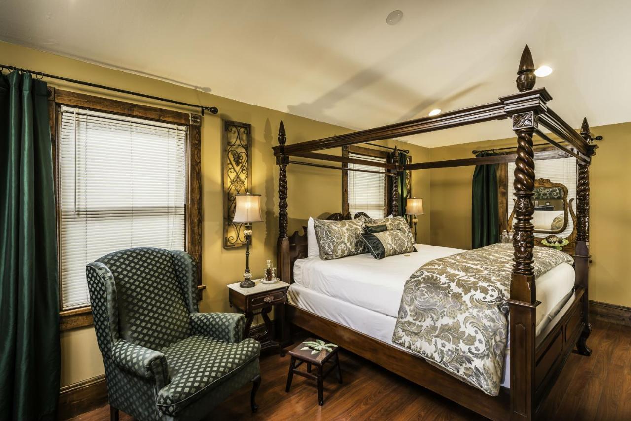 Carriage Way Inn Bed & Breakfast Adults Only - 21 Years Old And Up St. Augustine Luaran gambar