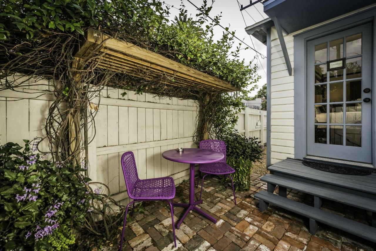 Carriage Way Inn Bed & Breakfast Adults Only - 21 Years Old And Up St. Augustine Luaran gambar