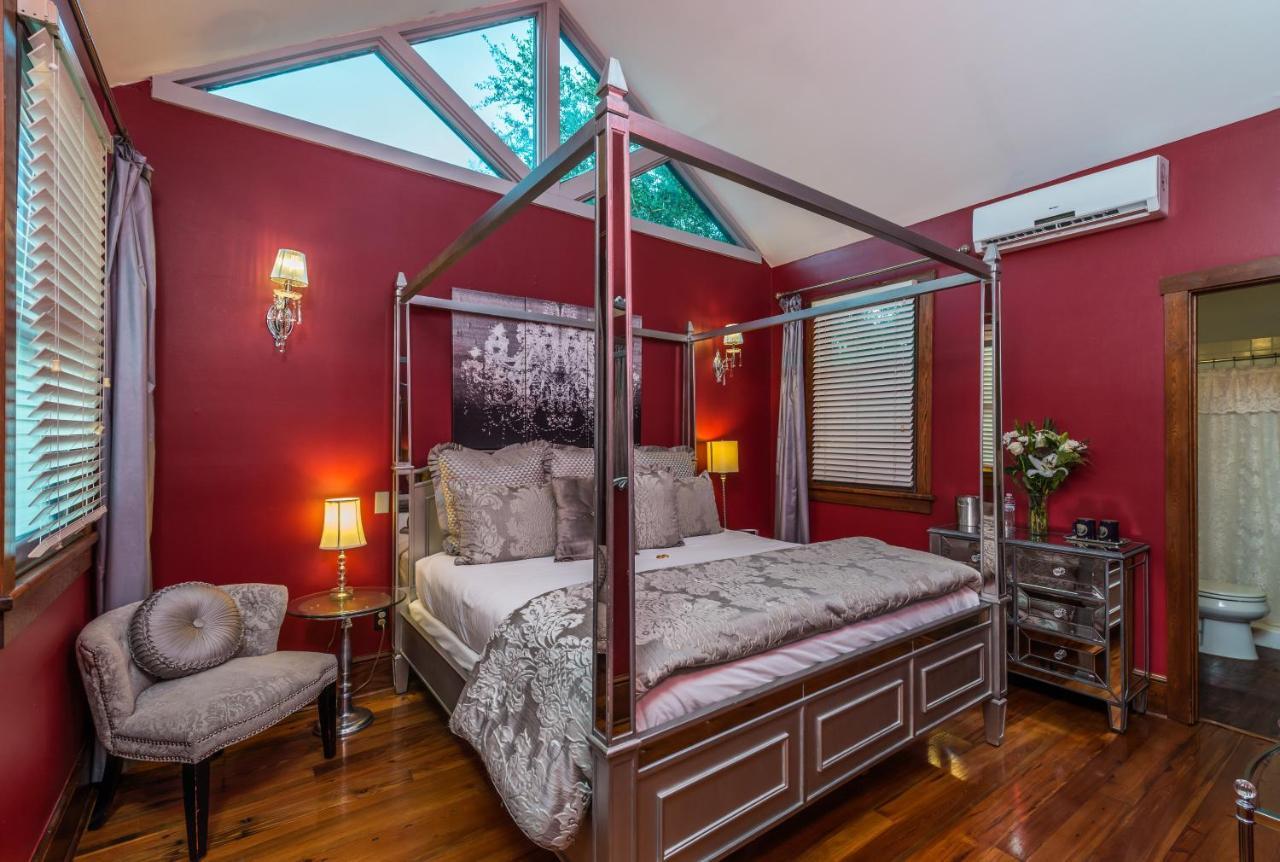 Carriage Way Inn Bed & Breakfast Adults Only - 21 Years Old And Up St. Augustine Luaran gambar