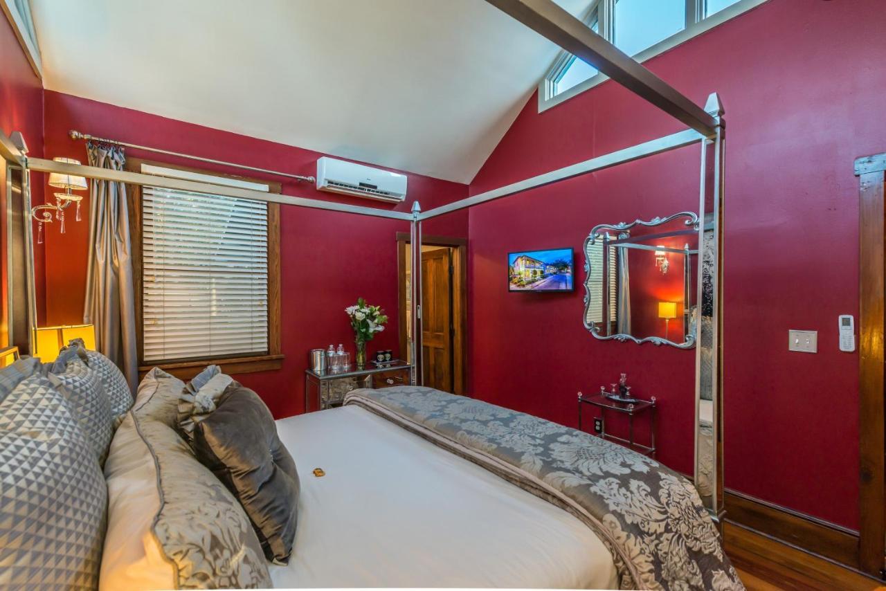 Carriage Way Inn Bed & Breakfast Adults Only - 21 Years Old And Up St. Augustine Luaran gambar
